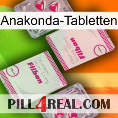 Anaconda Tablets 33
